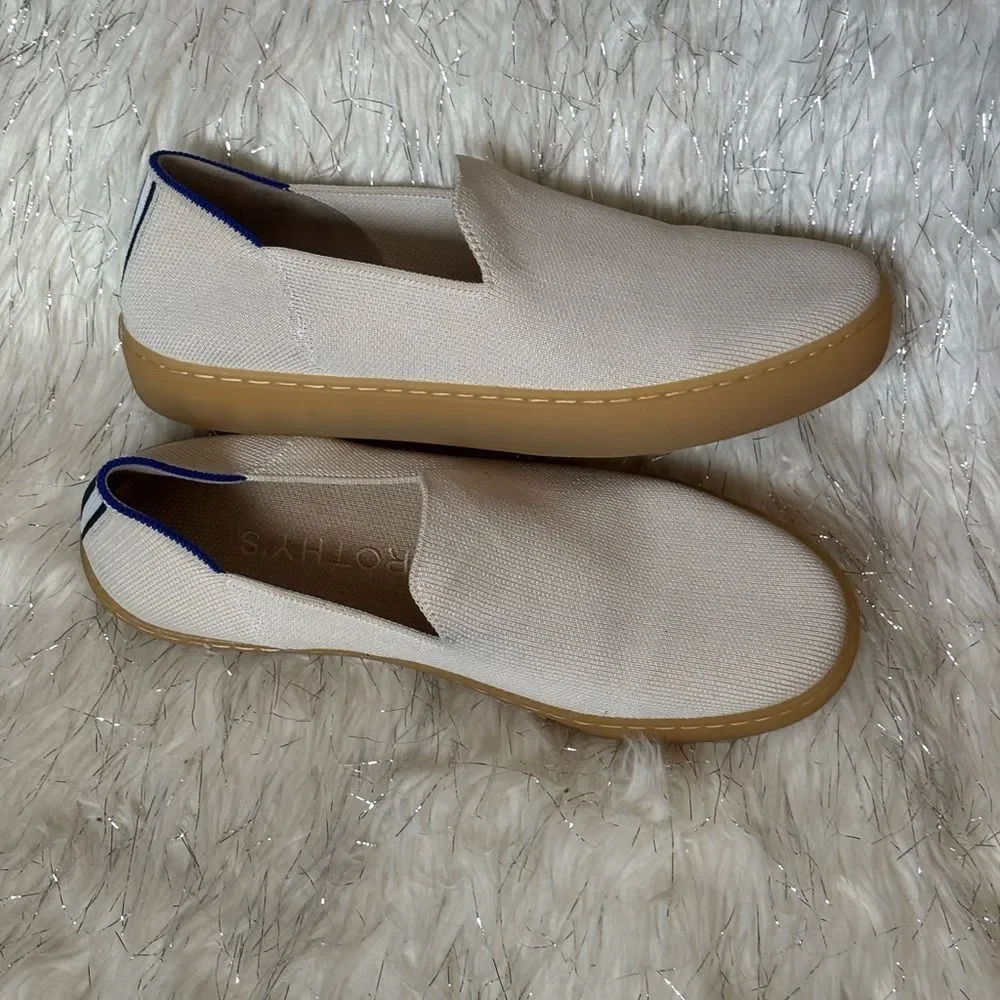 Rothys elegant ivory